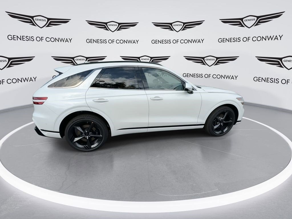 2026 Genesis GV70 3.5T SPORT PRESTIGE