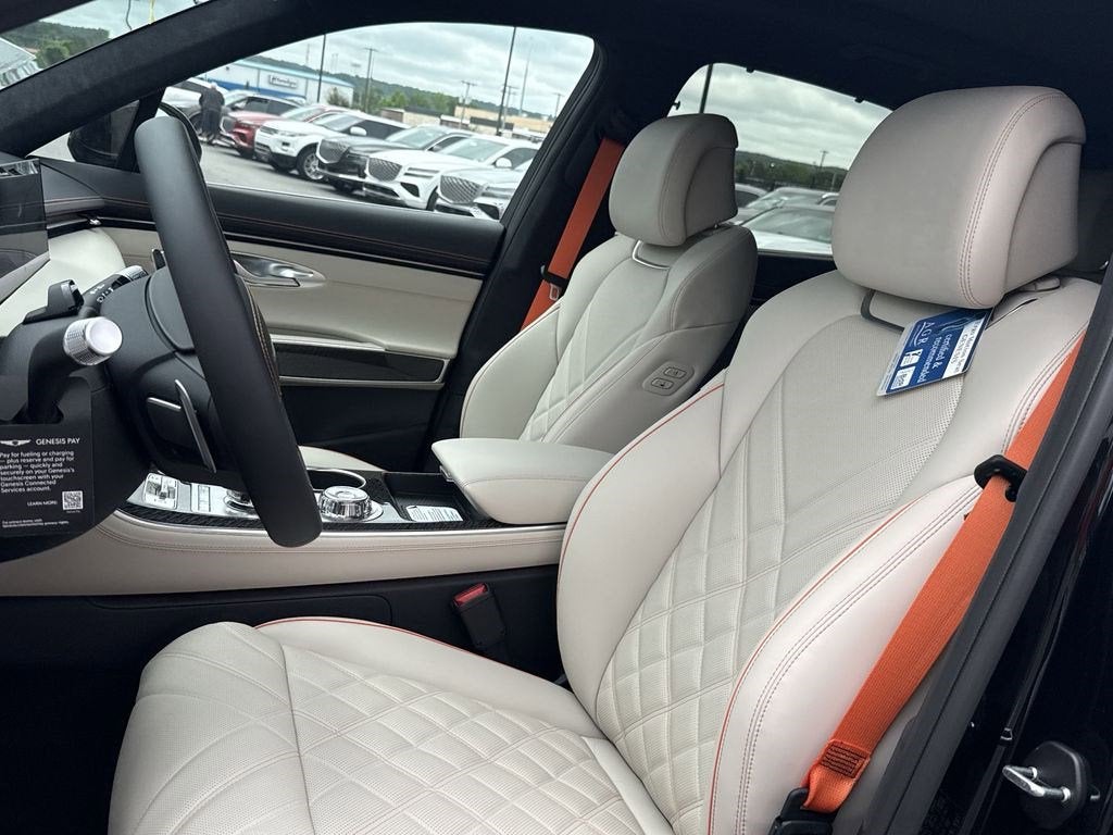 2026 Genesis GV70 3.5T Sport Prestige