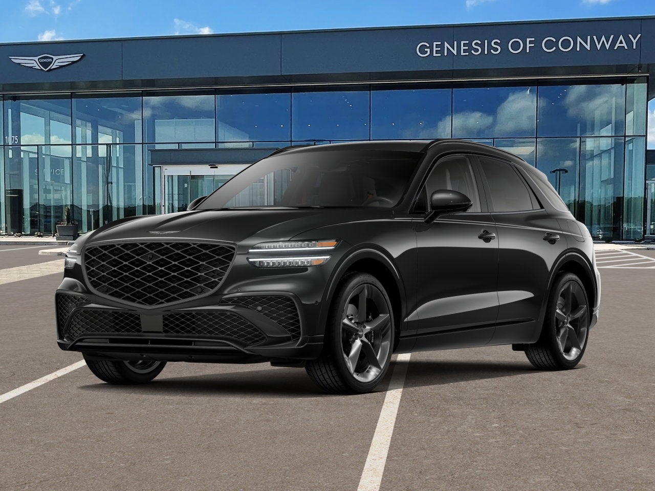 2026 Genesis GV70 3.5T Sport Prestige