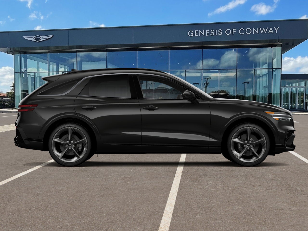 2026 Genesis GV70 3.5T Sport Prestige