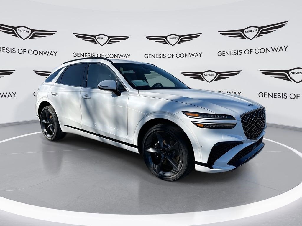 2026 Genesis GV70 3.5T SPORT PRESTIGE