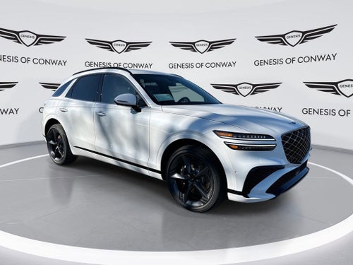 2026 Genesis GV70 3.5T SPORT PRESTIGE