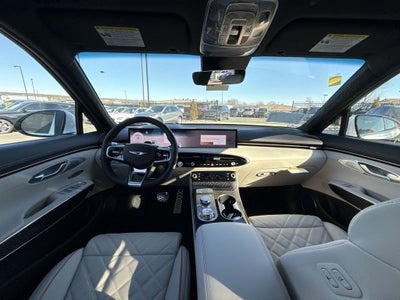 2026 Genesis GV70 3.5T SPORT PRESTIGE