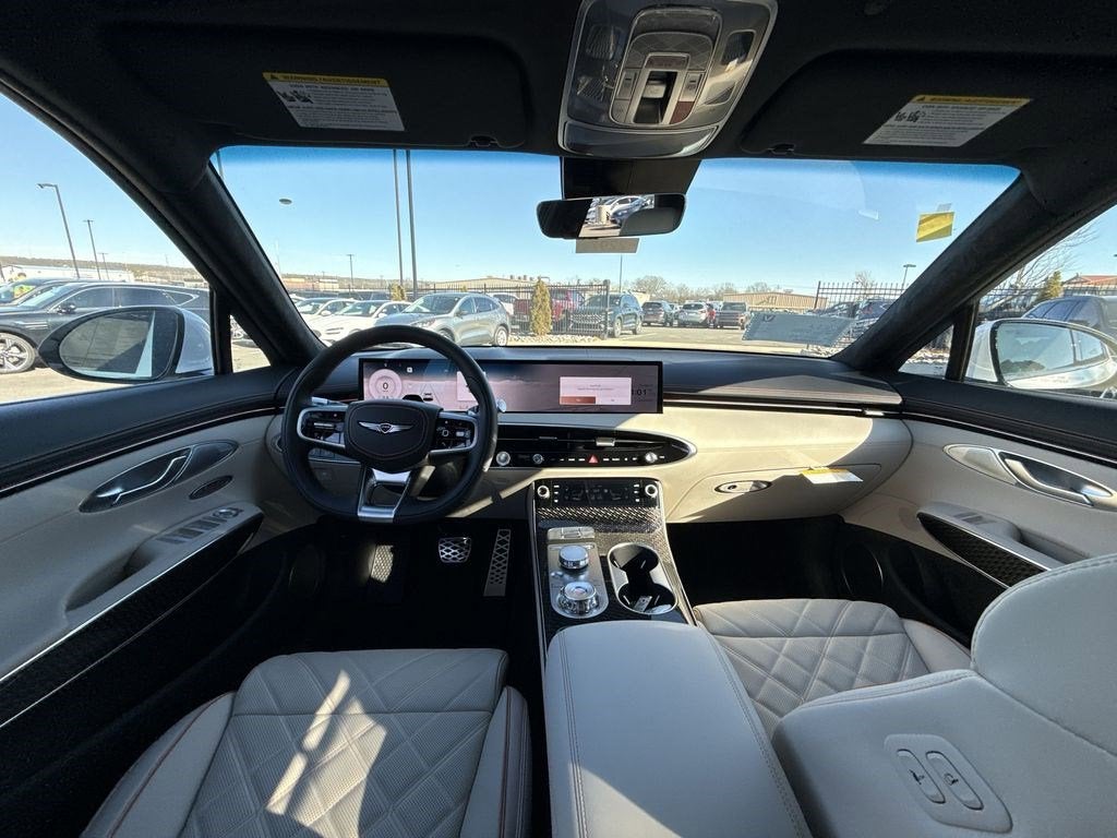 2026 Genesis GV70 3.5T SPORT PRESTIGE