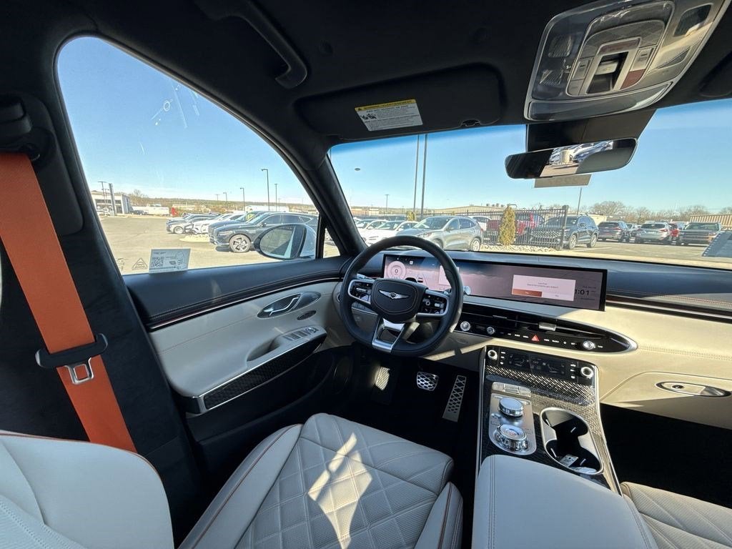 2026 Genesis GV70 3.5T SPORT PRESTIGE