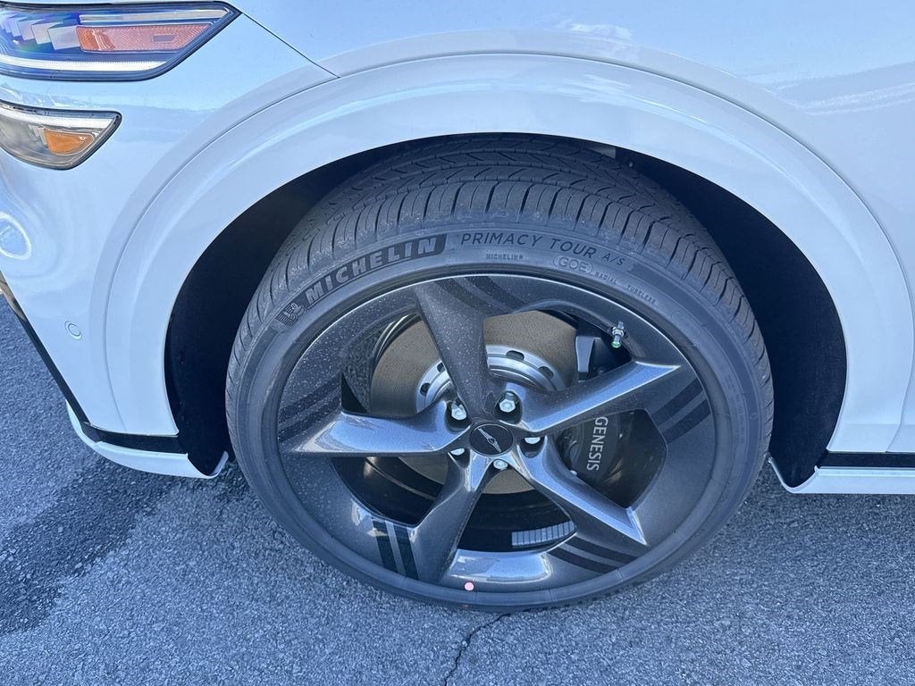 2026 Genesis GV70 3.5T SPORT PRESTIGE