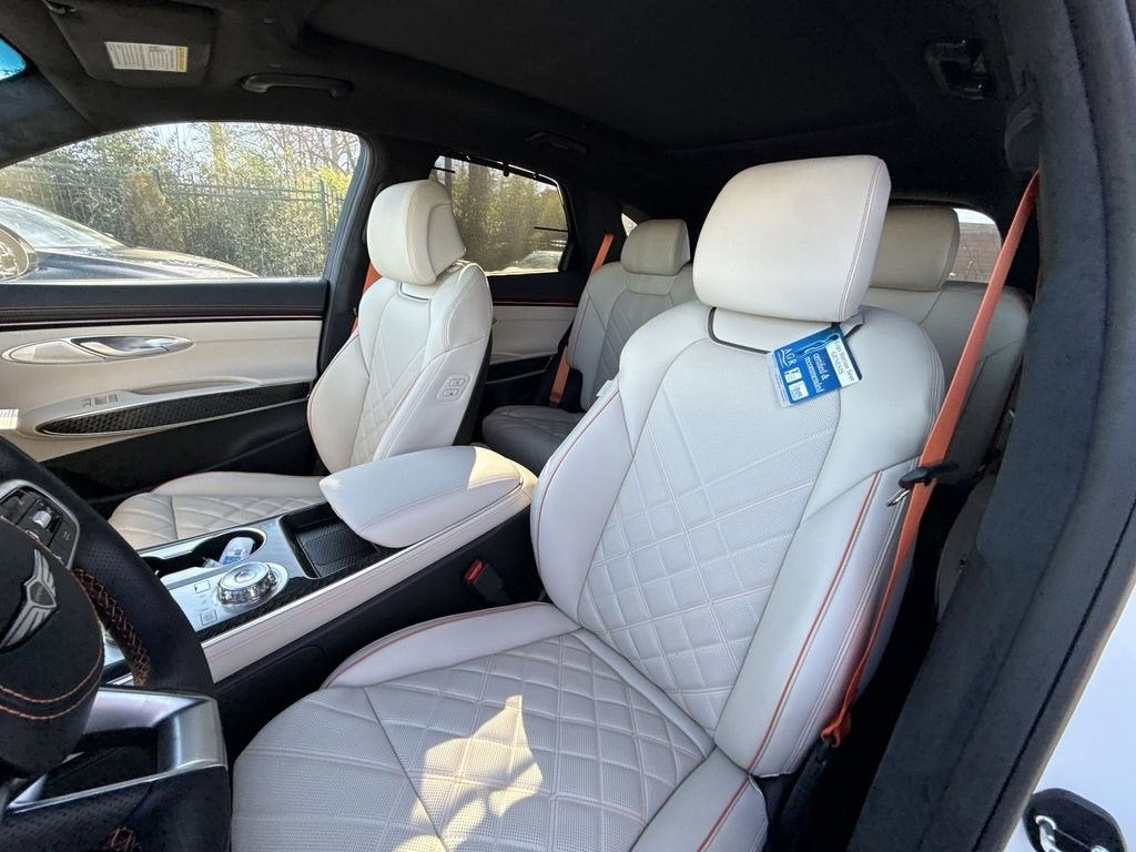 2026 Genesis GV70 3.5T SPORT PRESTIGE