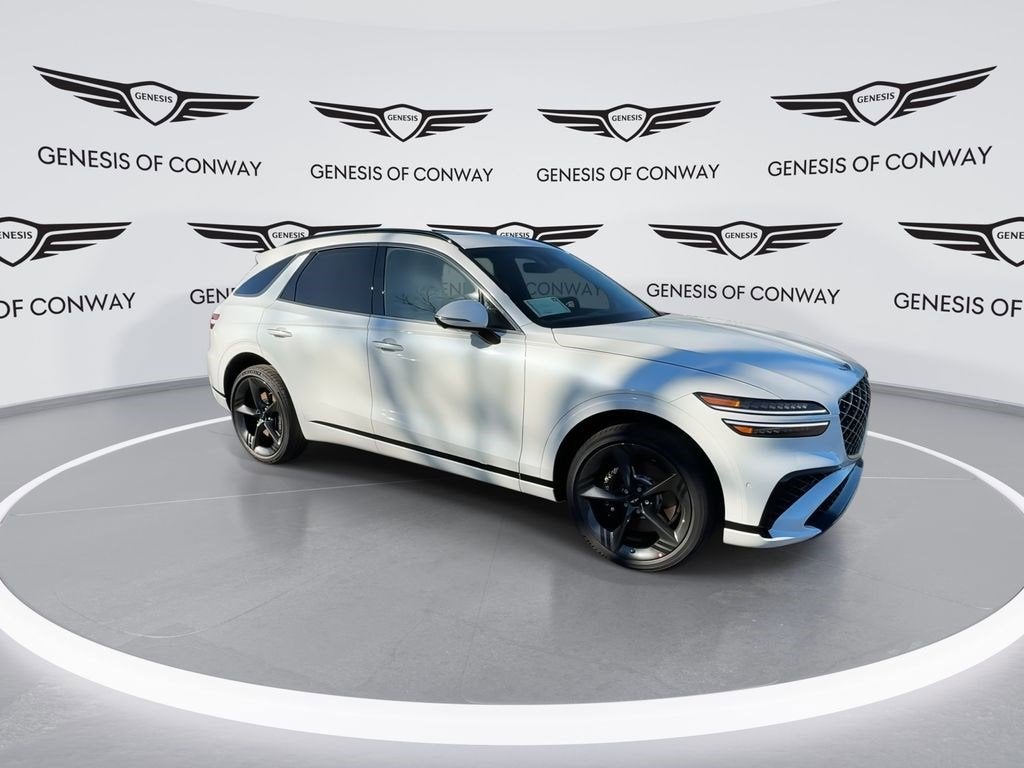 2026 Genesis GV70 3.5T SPORT PRESTIGE