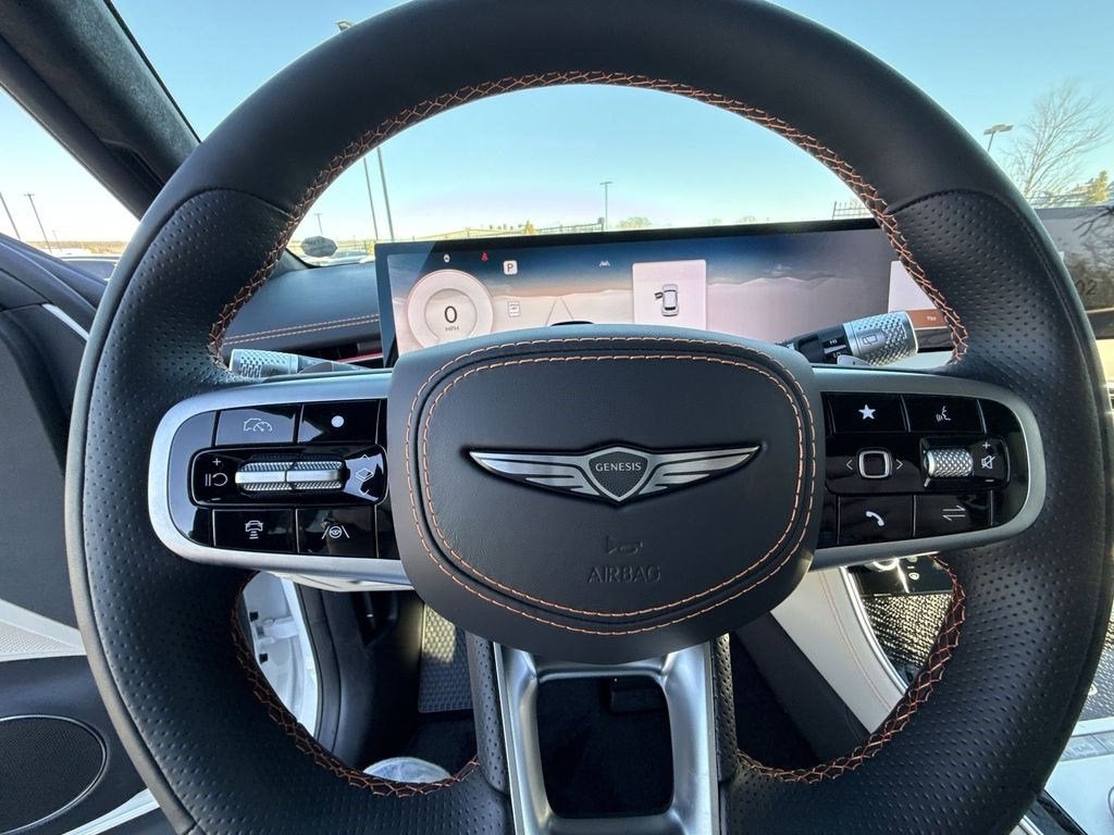 2026 Genesis GV70 3.5T SPORT PRESTIGE
