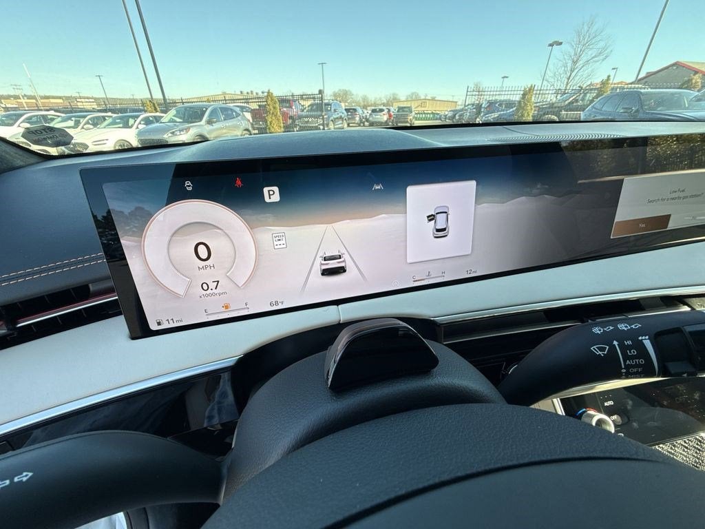 2026 Genesis GV70 3.5T SPORT PRESTIGE