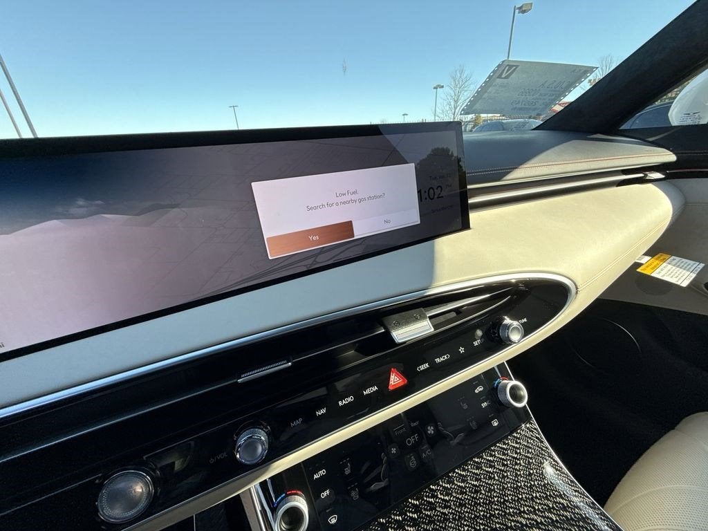 2026 Genesis GV70 3.5T SPORT PRESTIGE