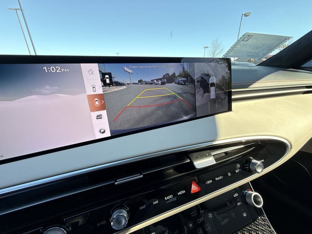 2026 Genesis GV70 3.5T SPORT PRESTIGE