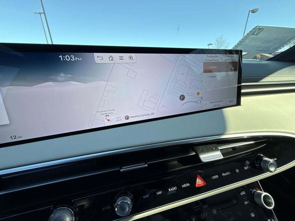 2026 Genesis GV70 3.5T SPORT PRESTIGE