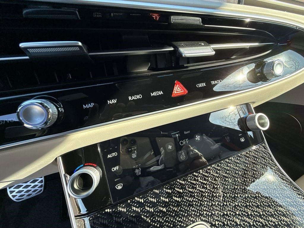 2026 Genesis GV70 3.5T SPORT PRESTIGE