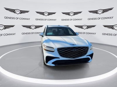 2026 Genesis GV70 3.5T SPORT PRESTIGE