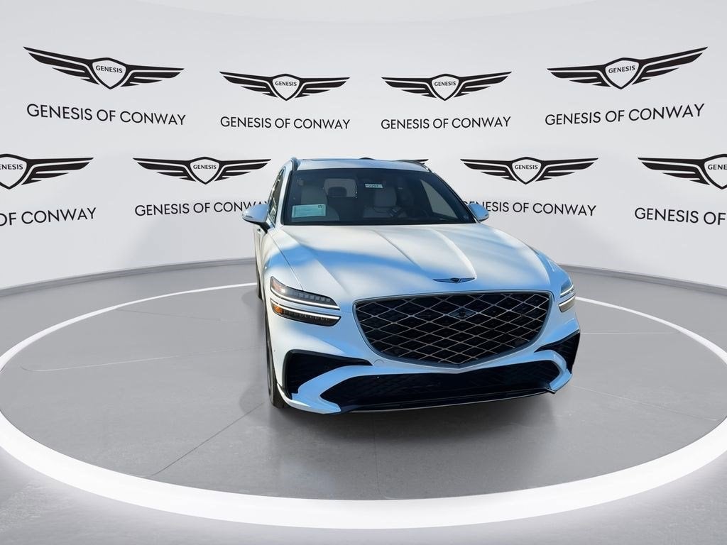 2026 Genesis GV70 3.5T SPORT PRESTIGE