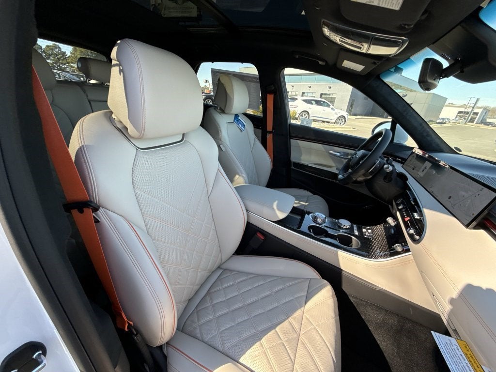 2026 Genesis GV70 3.5T SPORT PRESTIGE