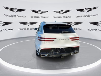 2026 Genesis GV70 3.5T SPORT PRESTIGE