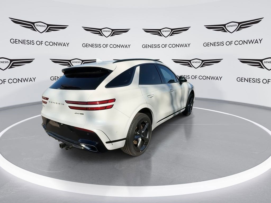 2026 Genesis GV70 3.5T SPORT PRESTIGE