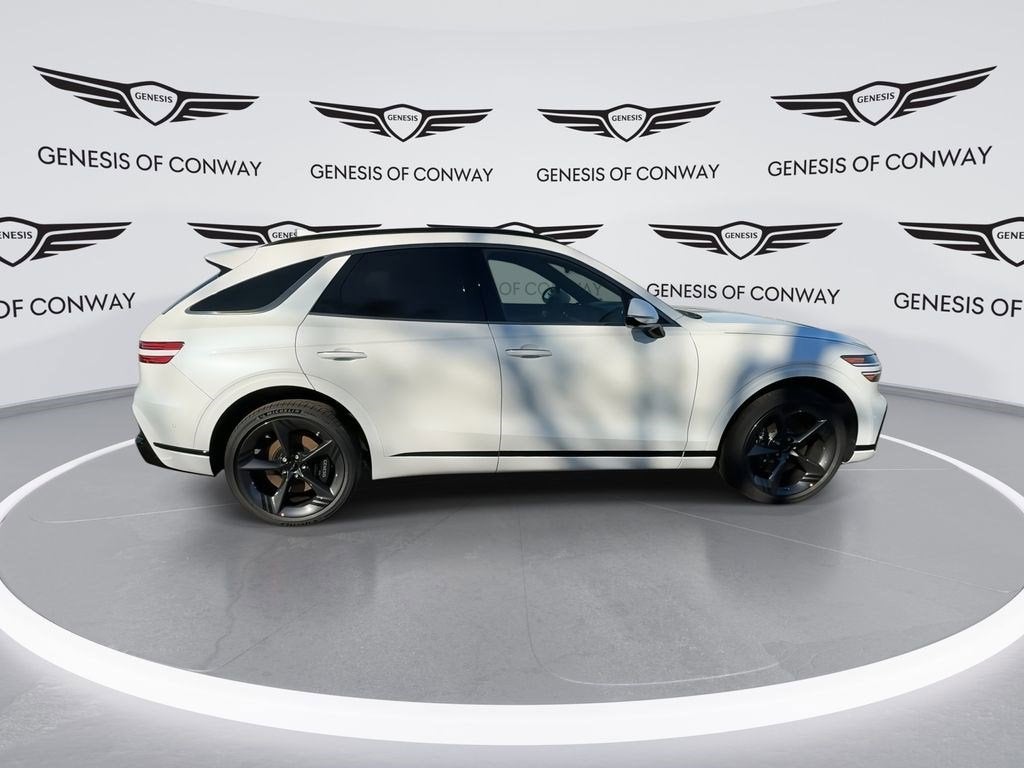 2026 Genesis GV70 3.5T SPORT PRESTIGE