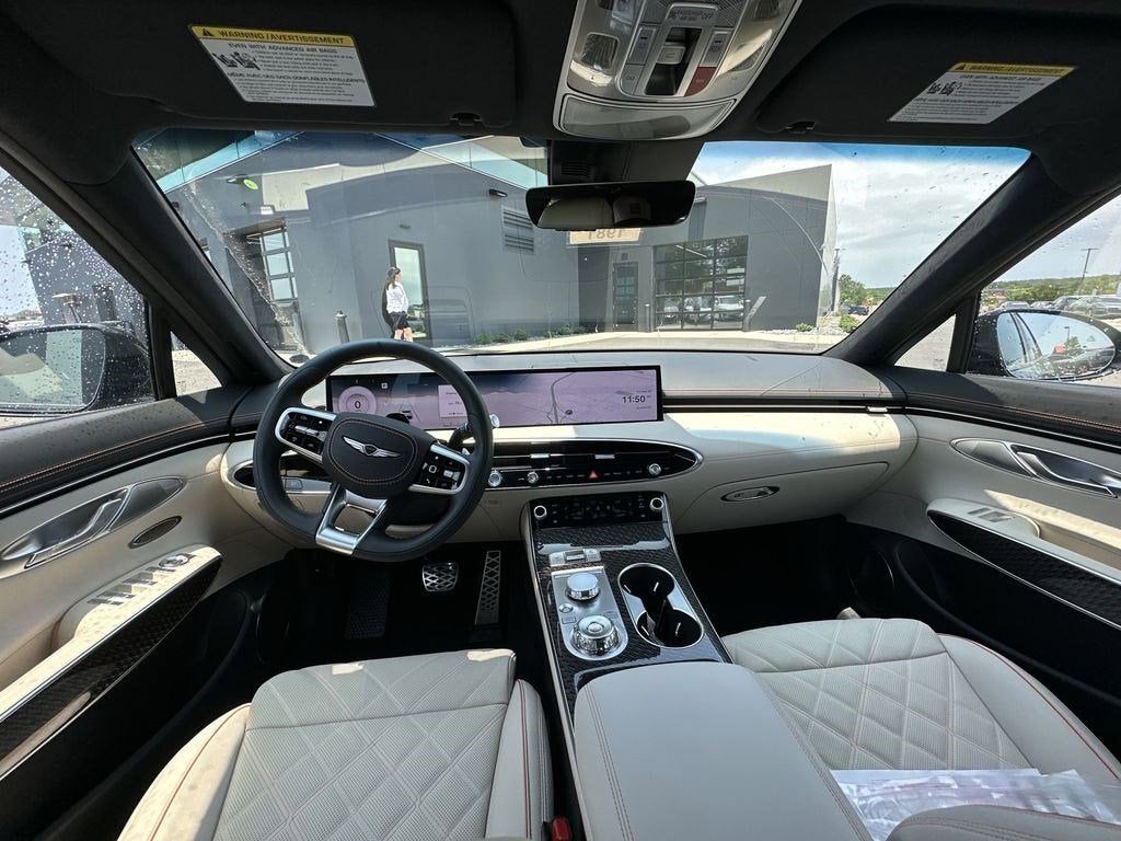 2026 Genesis GV70 3.5T SPORT PRESTIGE