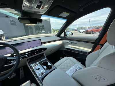 2026 Genesis GV70 3.5T SPORT PRESTIGE