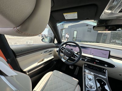 2026 Genesis GV70 3.5T SPORT PRESTIGE