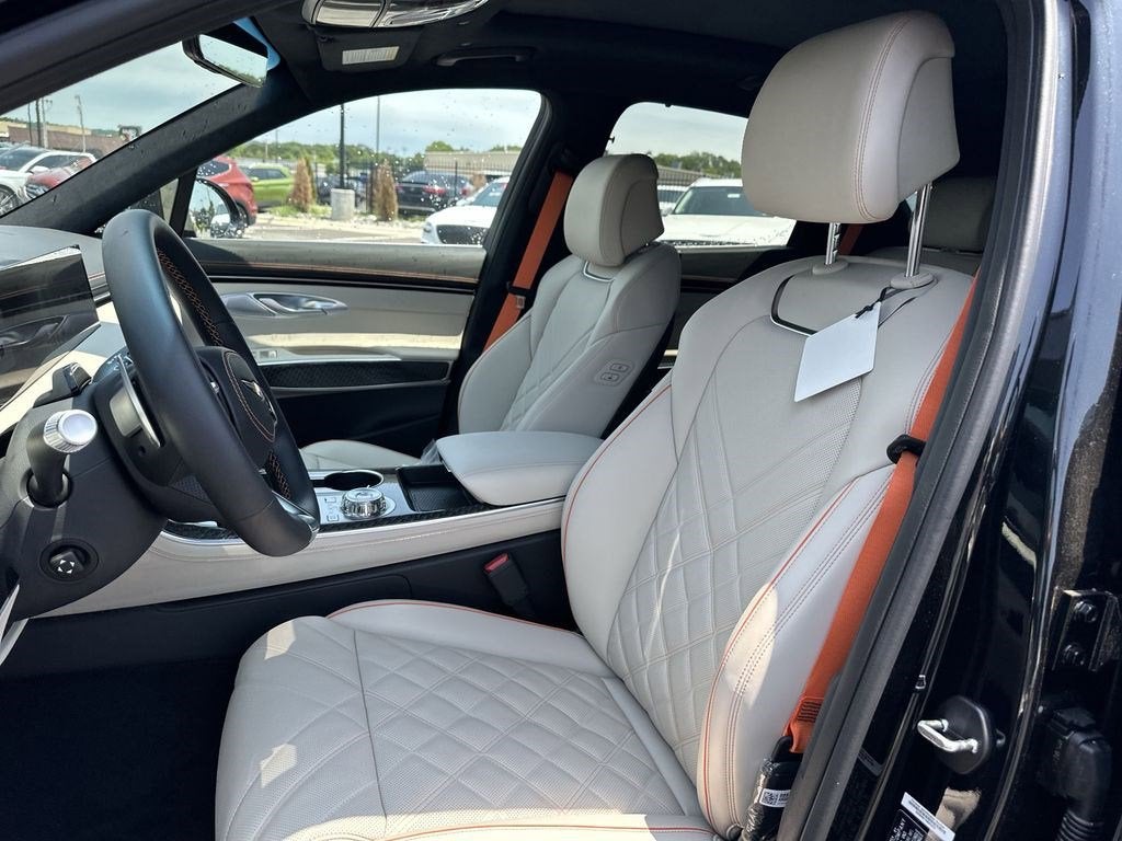 2026 Genesis GV70 3.5T SPORT PRESTIGE