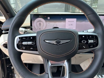 2026 Genesis GV70 3.5T SPORT PRESTIGE