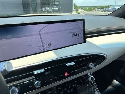 2026 Genesis GV70 3.5T SPORT PRESTIGE