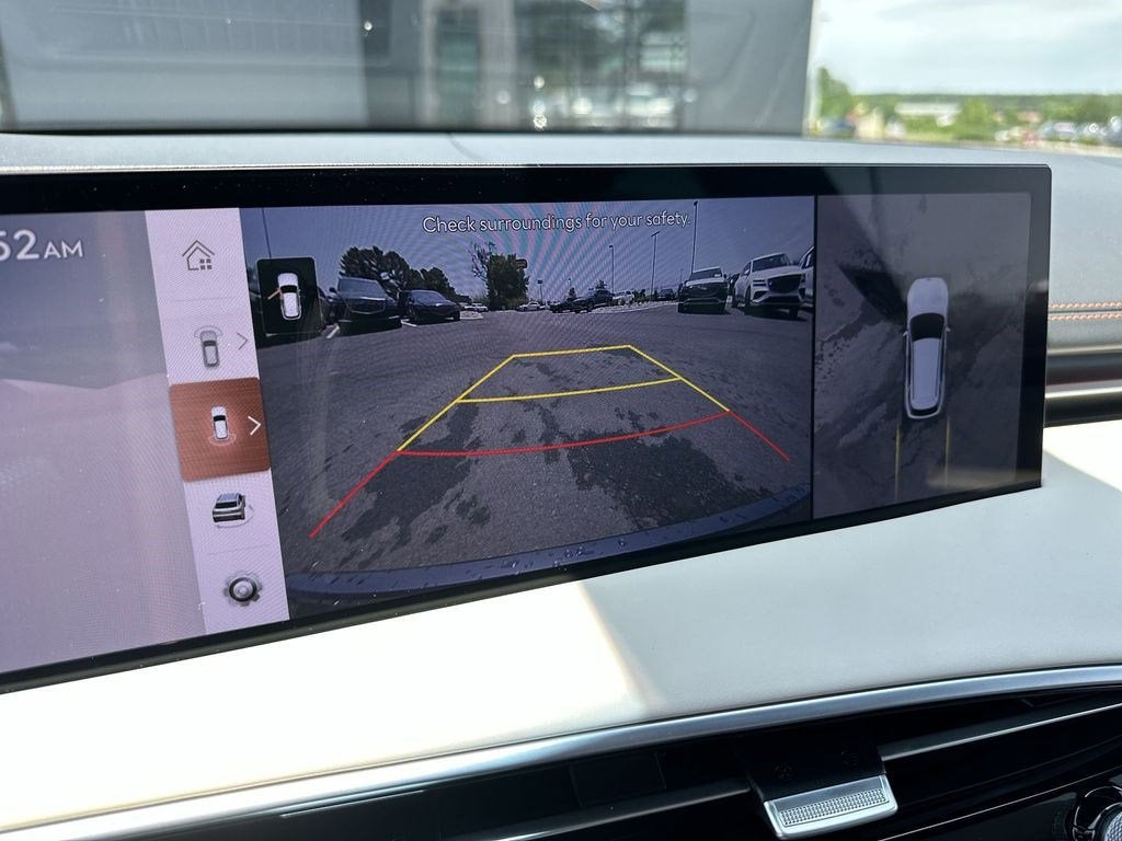 2026 Genesis GV70 3.5T SPORT PRESTIGE