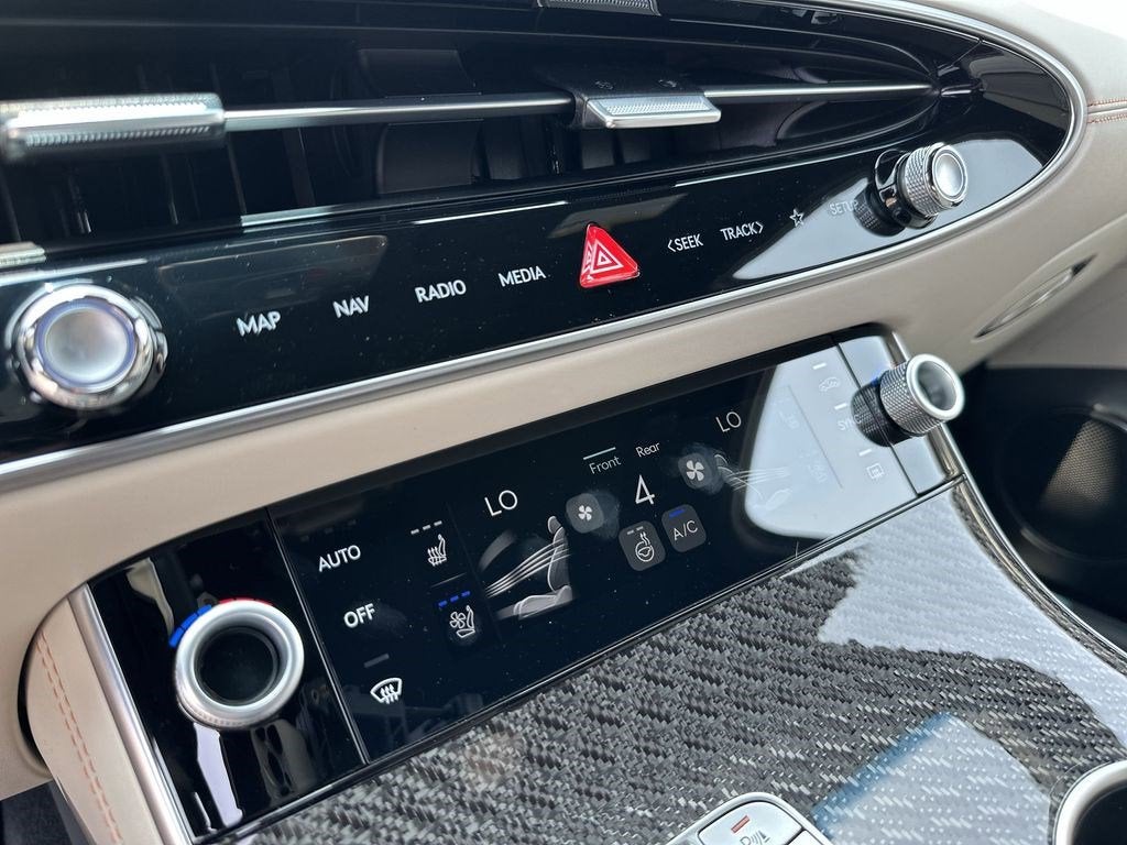 2026 Genesis GV70 3.5T SPORT PRESTIGE