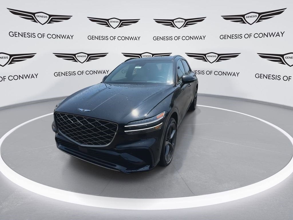 2026 Genesis GV70 3.5T SPORT PRESTIGE