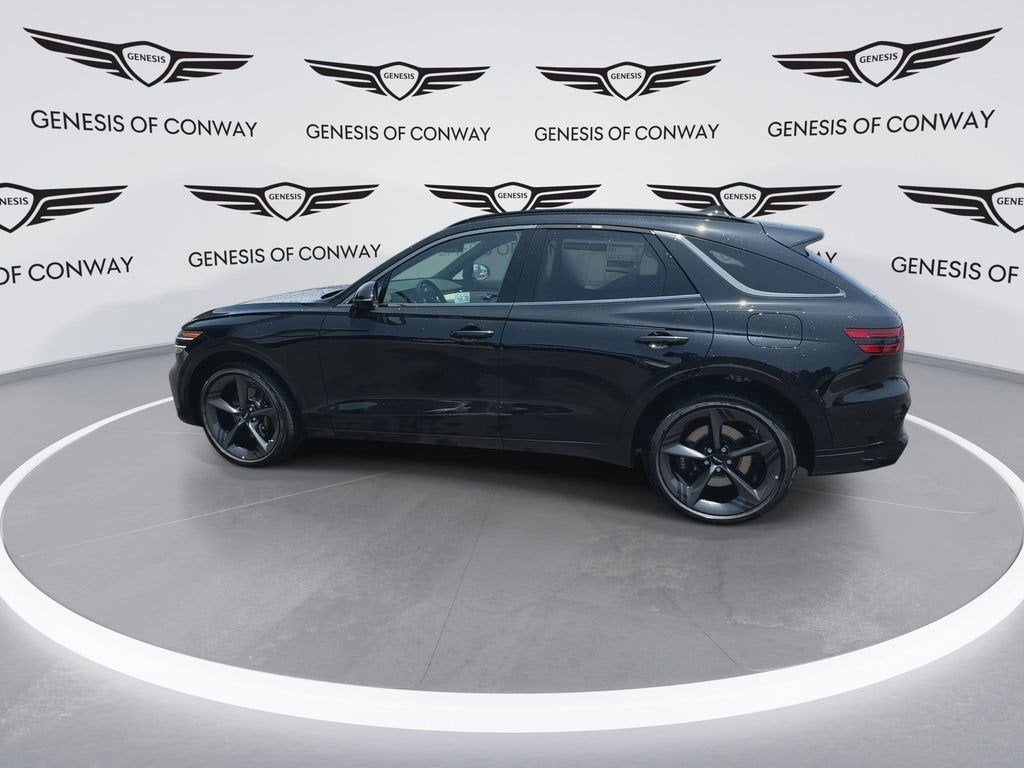 2026 Genesis GV70 3.5T SPORT PRESTIGE