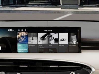 2026 Genesis GV70 3.5T SPORT PRESTIGE