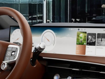 2027 Genesis Electrified GV70 PRESTIGE