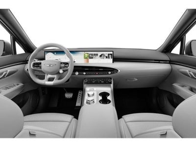 2027 Genesis Electrified GV70 PRESTIGE