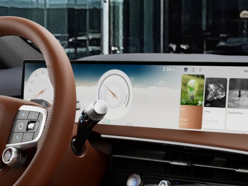 2027 Genesis Electrified GV70 PRESTIGE