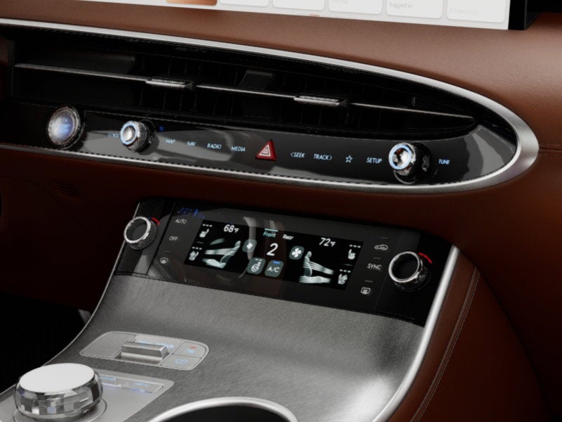 2027 Genesis Electrified GV70 PRESTIGE