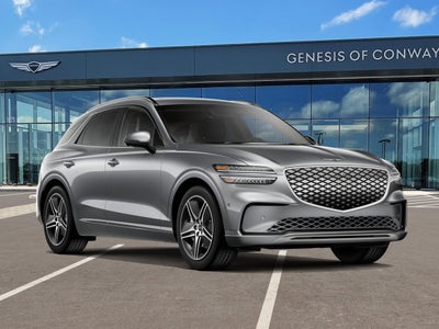 2027 Genesis Electrified GV70 PRESTIGE