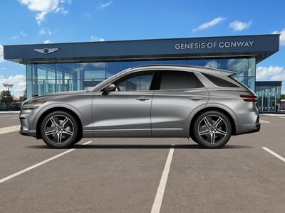 2027 Genesis Electrified GV70 PRESTIGE