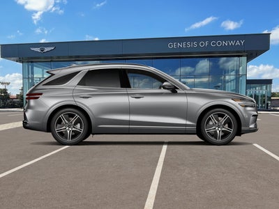 2027 Genesis Electrified GV70 PRESTIGE