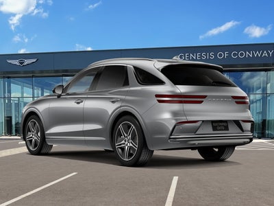 2027 Genesis Electrified GV70 PRESTIGE