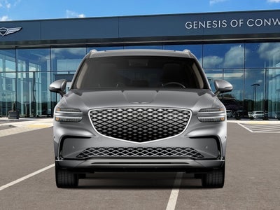2027 Genesis Electrified GV70 PRESTIGE