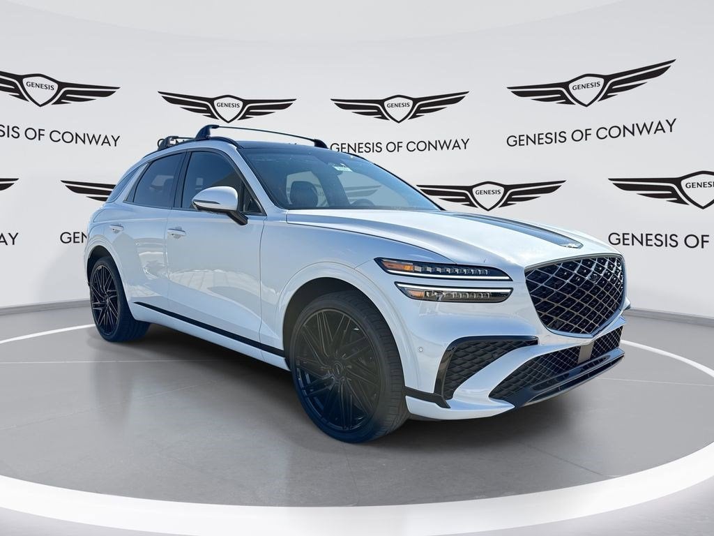 2026 Genesis GV70 2.5T SPORT PRESTIGE