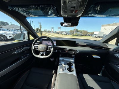 2026 Genesis GV70 2.5T SPORT PRESTIGE