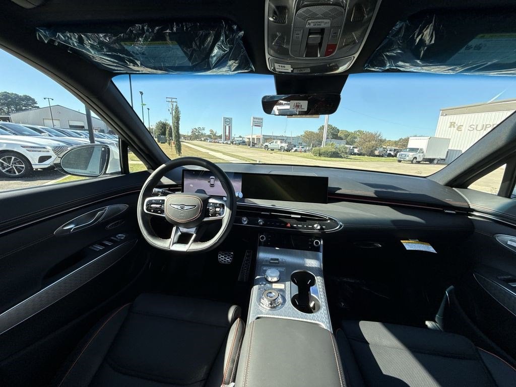 2026 Genesis GV70 2.5T SPORT PRESTIGE