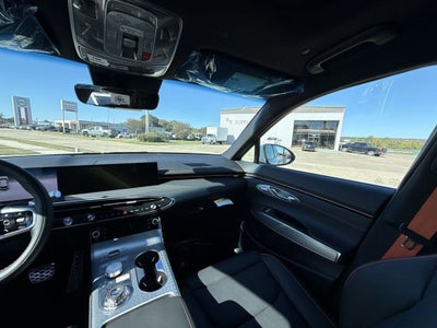 2026 Genesis GV70 2.5T SPORT PRESTIGE