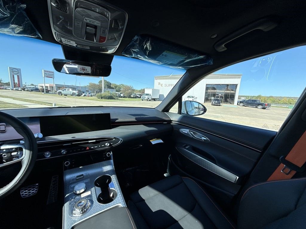 2026 Genesis GV70 2.5T SPORT PRESTIGE