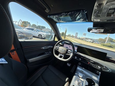 2026 Genesis GV70 2.5T SPORT PRESTIGE